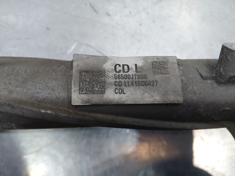 Recambio de cremallera direccion para kia ceed sportswagon eco dynamics referencia OEM IAM   