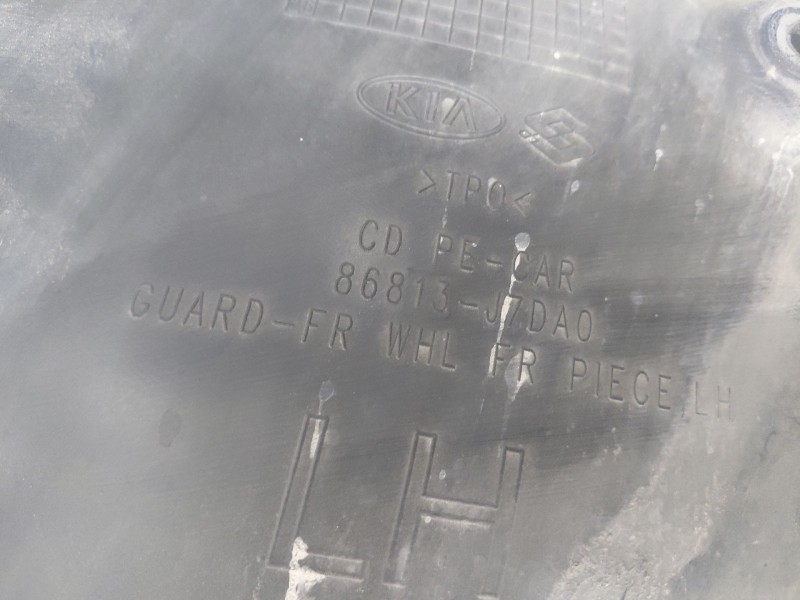 Recambio de paso rueda para kia ceed sportswagon hybrid referencia OEM IAM   