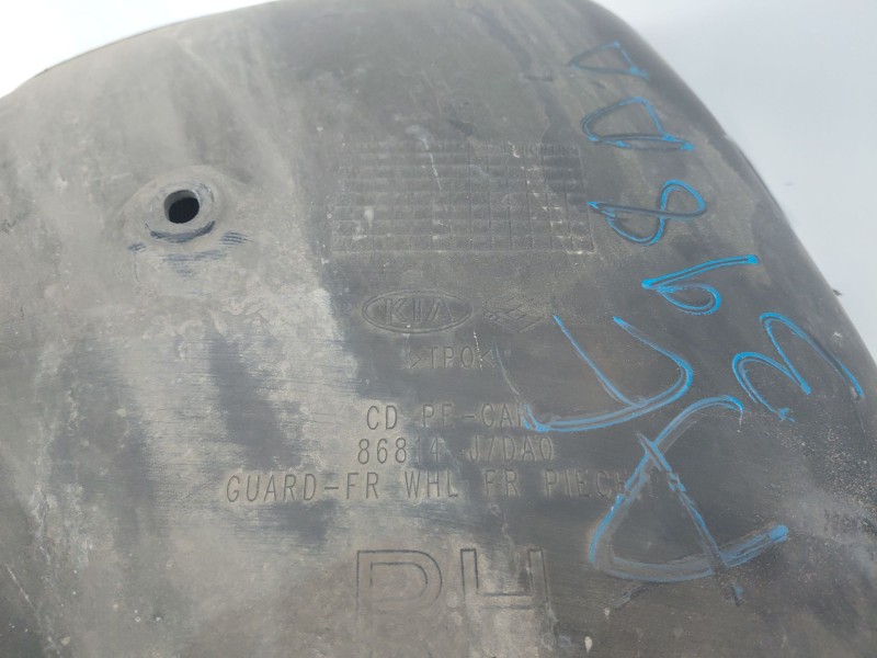 Recambio de paso rueda para kia ceed sportswagon hybrid referencia OEM IAM   