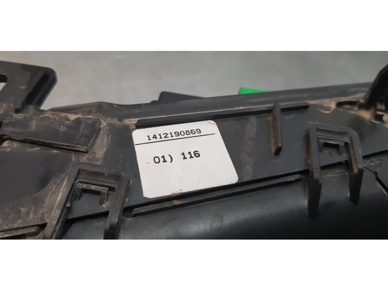 Recambio de caja reles / fusibles para kia carens ( ) concept referencia OEM IAM 919513X110  