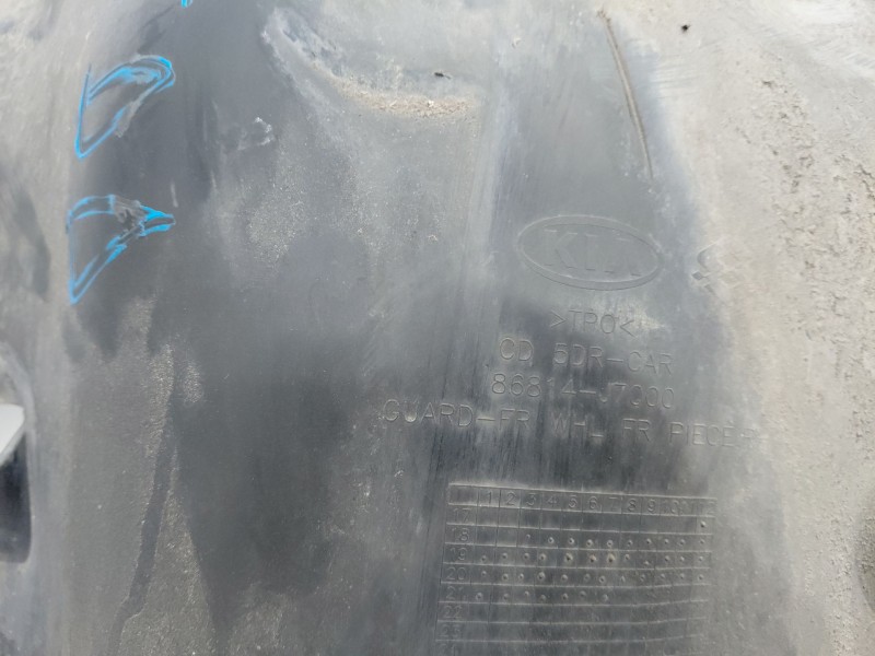 Recambio de paso rueda para kia ceed sportswagon eco dynamics referencia OEM IAM   