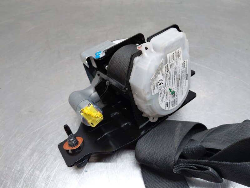 Recambio de cinturon seguridad trasero izquierdo para kia ceed sportswagon hybrid referencia OEM IAM   