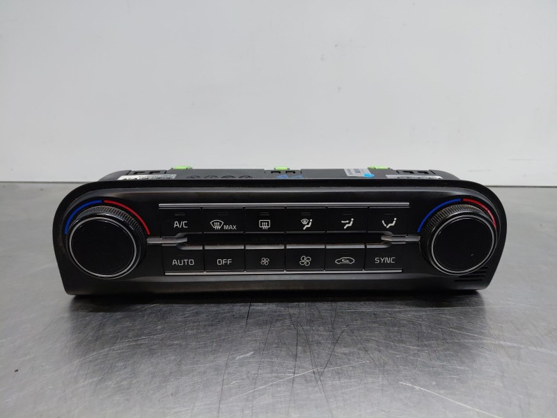 Recambio de mando climatizador para kia ceed sportswagon hybrid referencia OEM IAM   