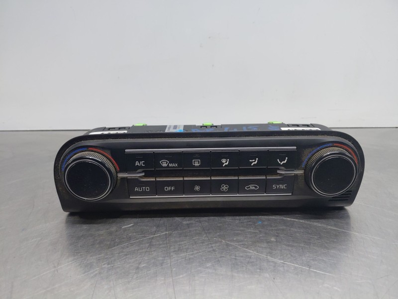 Recambio de mando climatizador para kia ceed sportswagon eco dynamics referencia OEM IAM   