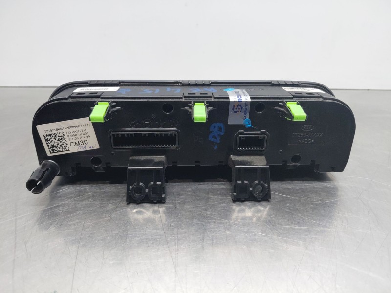 Recambio de mando climatizador para kia ceed sportswagon eco dynamics referencia OEM IAM   