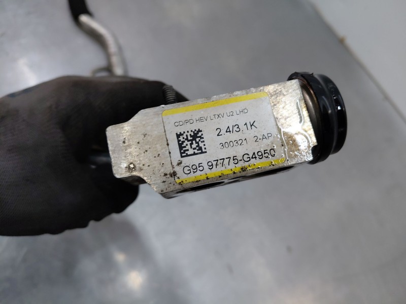 Recambio de tubos aire acondicionado para kia ceed sportswagon hybrid referencia OEM IAM   