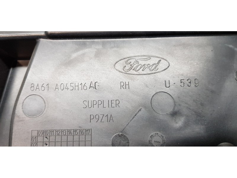 Recambio de elevalunas delantero derecho para ford fiesta (cb1) trend referencia OEM IAM 1837993  