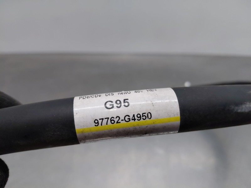 Recambio de tubos aire acondicionado para kia ceed sportswagon hybrid referencia OEM IAM   