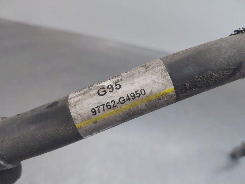 Recambio de tubos aire acondicionado para kia ceed sportswagon eco dynamics referencia OEM IAM   