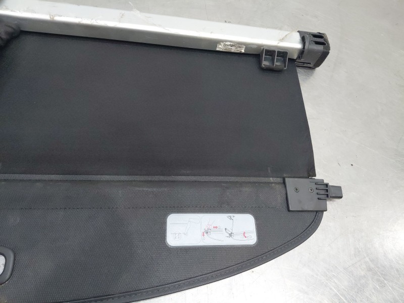 Recambio de bandeja trasera para kia ceed sportswagon hybrid referencia OEM IAM   