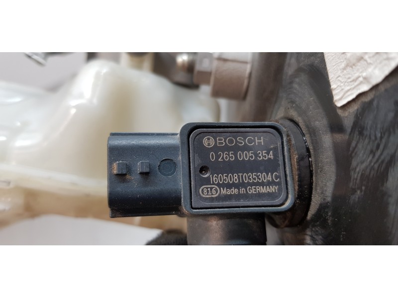 Recambio de servofreno para renault megane iv berlina 5p experience referencia OEM IAM 472105948R  