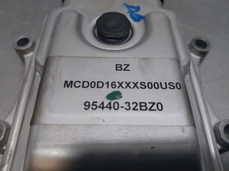 Recambio de centralita cambio automatico para kia ceed sportswagon eco dynamics referencia OEM IAM   