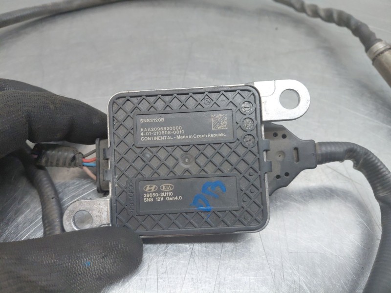 Recambio de sonda lambda para kia ceed sportswagon eco dynamics referencia OEM IAM   