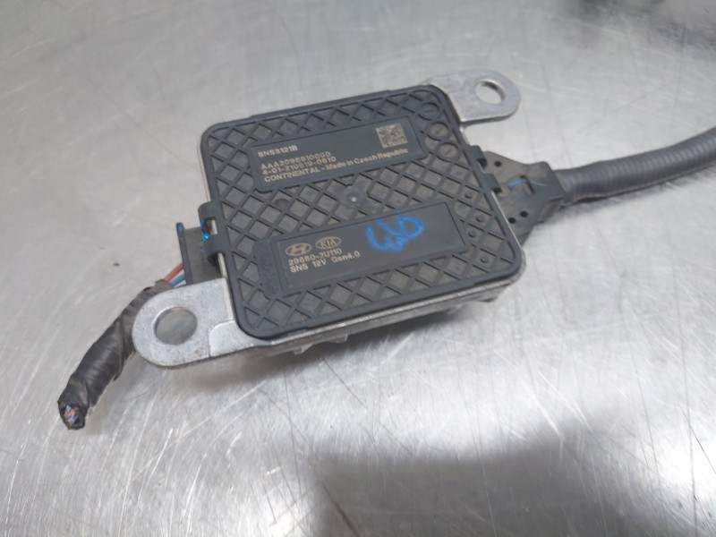 Recambio de sonda lambda para kia ceed sportswagon eco dynamics referencia OEM IAM   