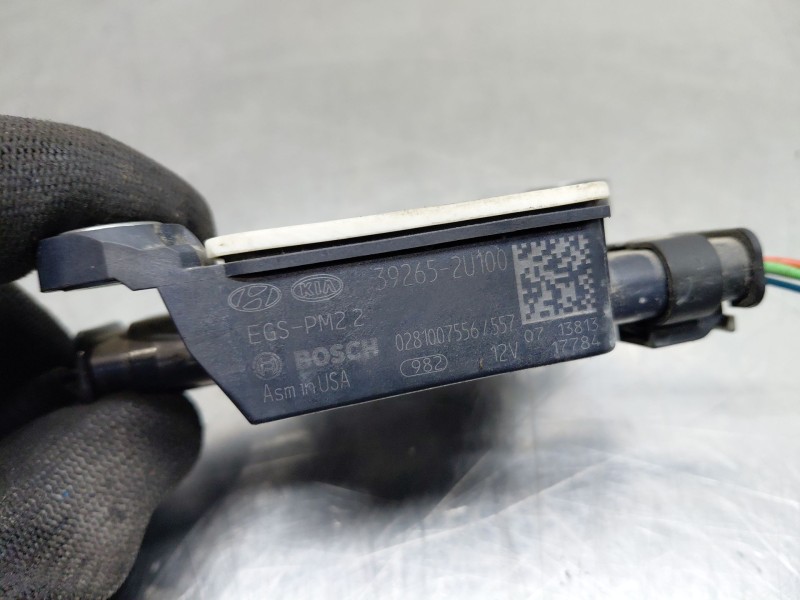 Recambio de sonda lambda para kia ceed sportswagon hybrid referencia OEM IAM   