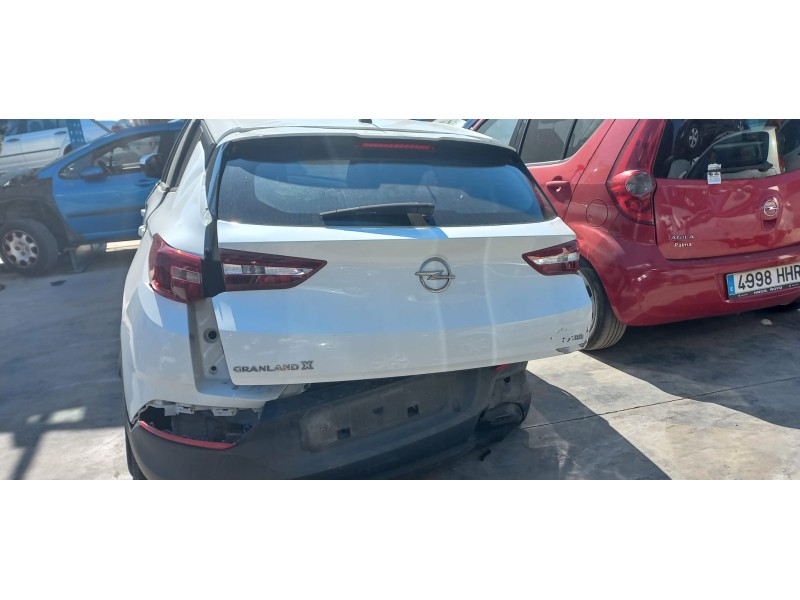 opel grandland x del año 2018 opel grandland x del año 2018