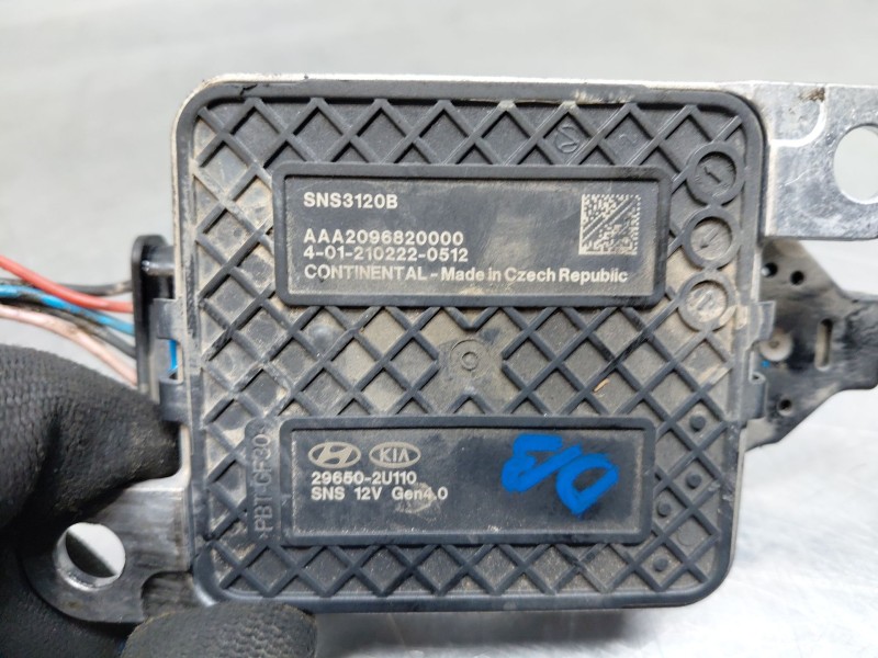 Recambio de sonda lambda para kia ceed sportswagon hybrid referencia OEM IAM   