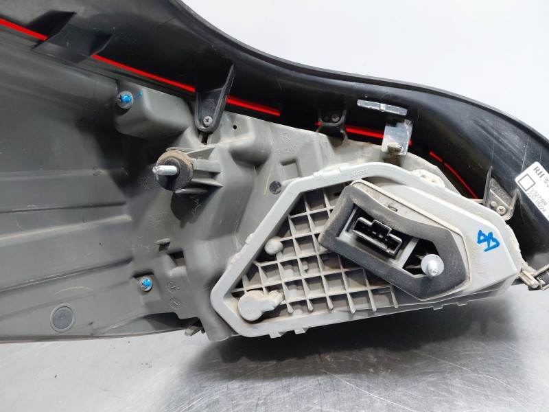 Recambio de piloto trasero derecho para peugeot 508 active referencia OEM IAM   