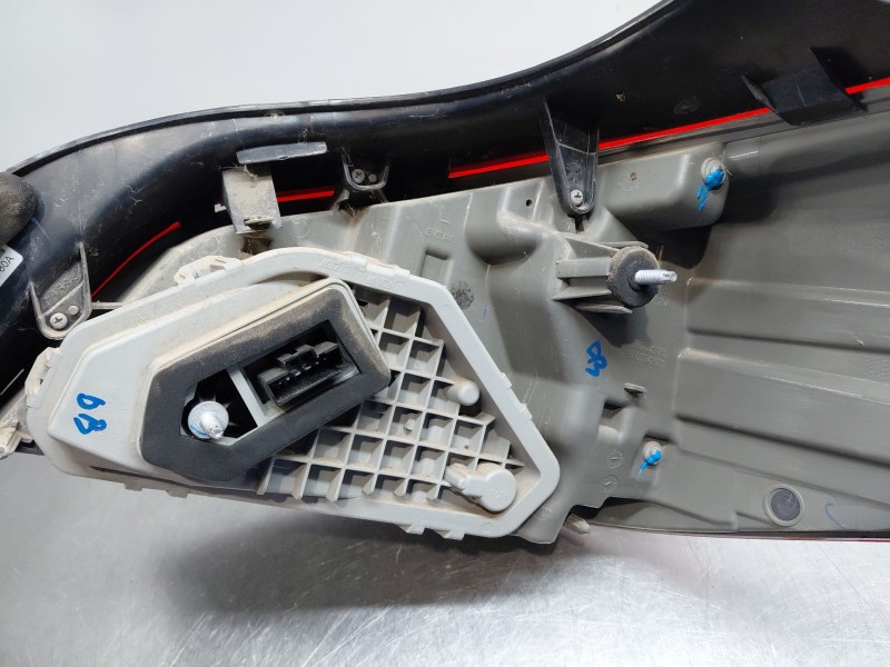 Recambio de piloto trasero izquierdo para peugeot 508 active referencia OEM IAM   