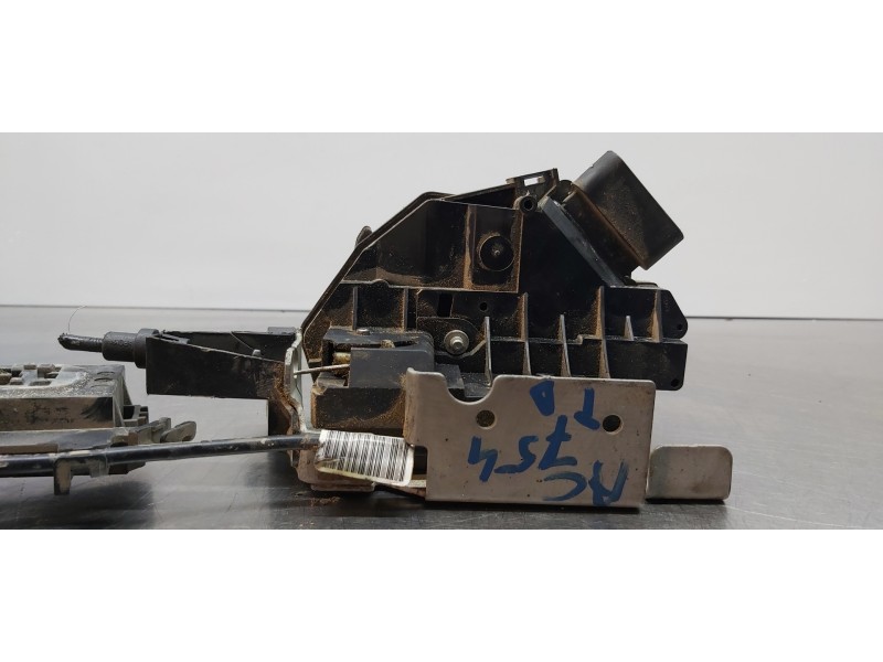 Recambio de cerradura puerta trasera derecha para ford transit custom kasten 330 l1 referencia OEM IAM 2096143 BK21V43288DG 