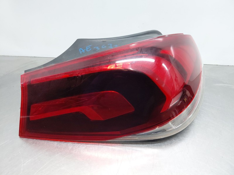 Recambio de piloto trasero izquierdo para peugeot 508 active referencia OEM IAM   