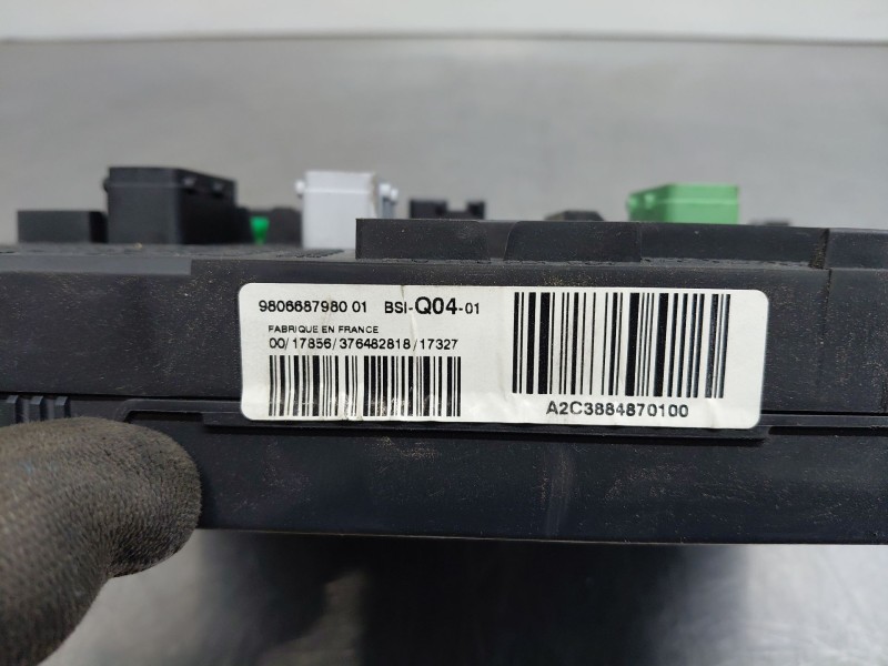 Recambio de caja reles / fusibles para peugeot 508 sw i (8e_) 2.0 bluehdi 150 referencia OEM IAM   