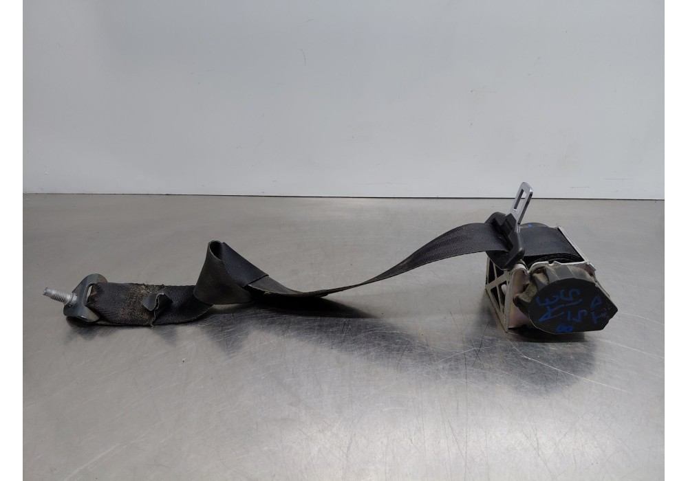 Recambio de cinturon seguridad trasero derecho para peugeot 508 sw i (8e_) 2.0 bluehdi 150 referencia OEM IAM   