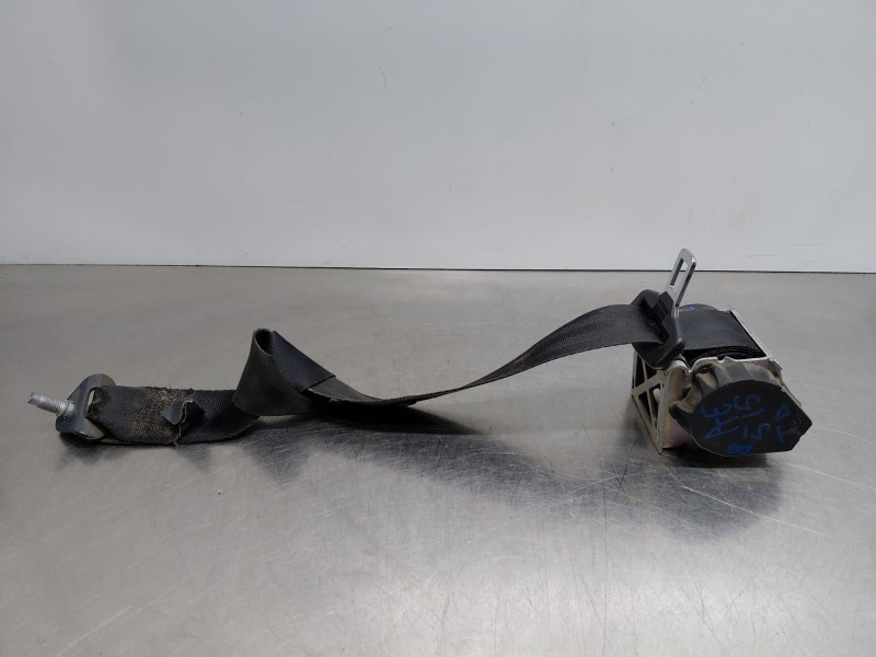 Recambio de cinturon seguridad trasero derecho para peugeot 508 sw i (8e_) 2.0 bluehdi 150 referencia OEM IAM   