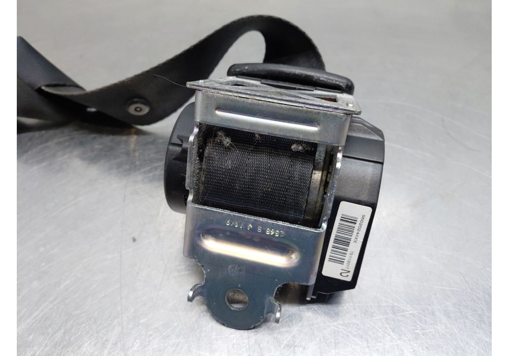 Recambio de cinturon seguridad trasero derecho para peugeot 508 sw i (8e_) 2.0 bluehdi 150 referencia OEM IAM   