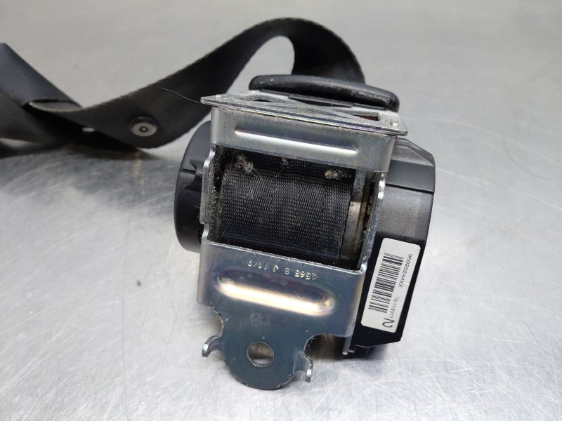 Recambio de cinturon seguridad trasero derecho para peugeot 508 sw i (8e_) 2.0 bluehdi 150 referencia OEM IAM   