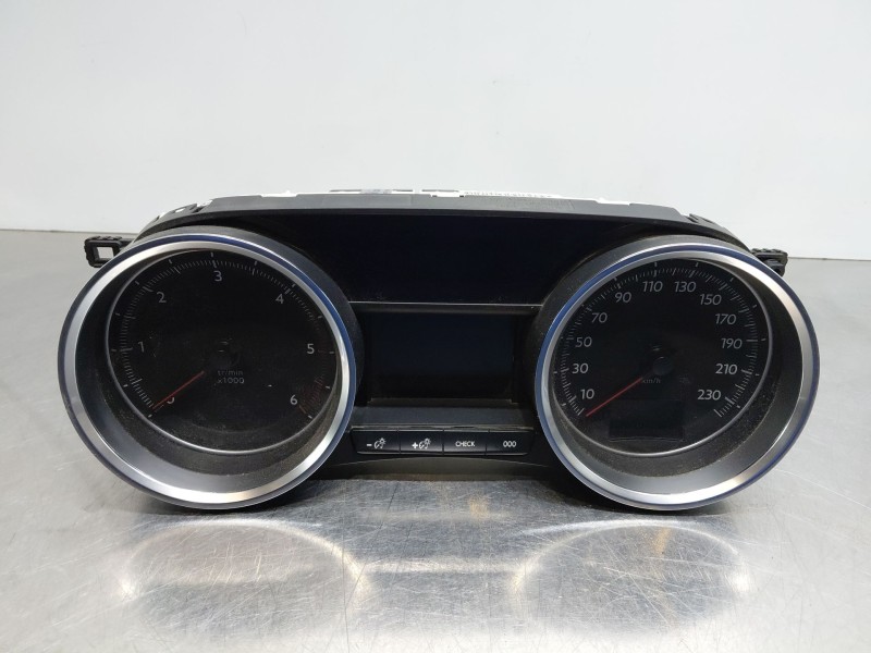 Recambio de cuadro instrumentos para peugeot 508 sw i (8e_) 2.0 bluehdi 150 referencia OEM IAM   