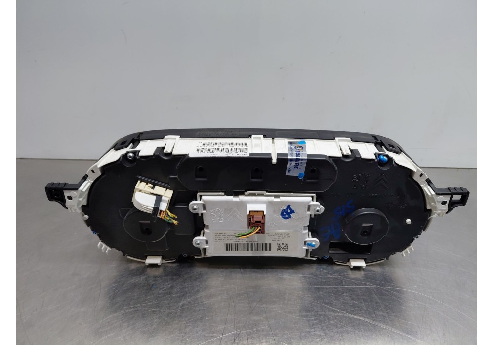 Recambio de cuadro instrumentos para peugeot 508 sw i (8e_) 2.0 bluehdi 150 referencia OEM IAM   
