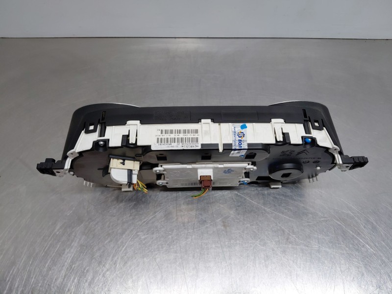 Recambio de cuadro instrumentos para peugeot 508 sw i (8e_) 2.0 bluehdi 150 referencia OEM IAM   