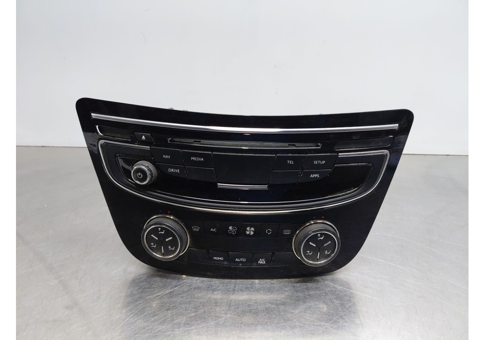 Recambio de mando climatizador para peugeot 508 sw i (8e_) 2.0 bluehdi 150 referencia OEM IAM   