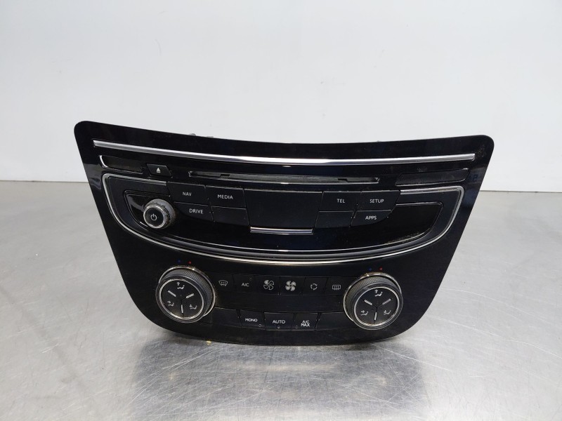 Recambio de mando climatizador para peugeot 508 sw i (8e_) 2.0 bluehdi 150 referencia OEM IAM   