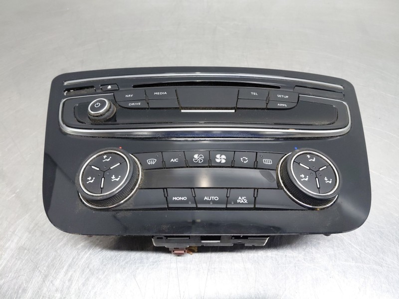 Recambio de mando climatizador para peugeot 508 sw i (8e_) 2.0 bluehdi 150 referencia OEM IAM   