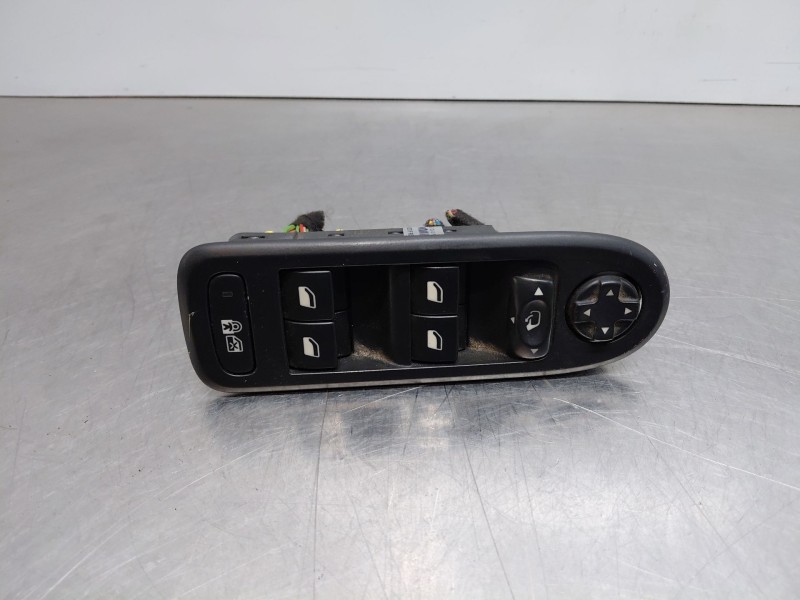Recambio de mando elevalunas delantero izquierdo para peugeot 508 sw i (8e_) 2.0 bluehdi 150 referencia OEM IAM   