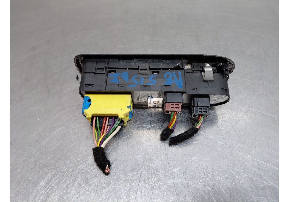 Recambio de mando elevalunas delantero izquierdo para peugeot 508 sw i (8e_) 2.0 bluehdi 150 referencia OEM IAM   