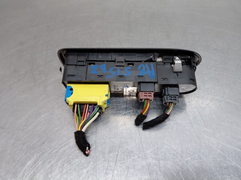 Recambio de mando elevalunas delantero izquierdo para peugeot 508 sw i (8e_) 2.0 bluehdi 150 referencia OEM IAM   