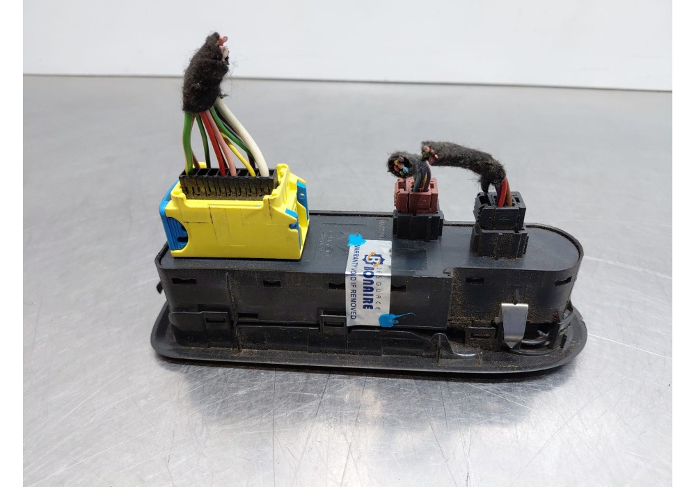 Recambio de mando elevalunas delantero izquierdo para peugeot 508 sw i (8e_) 2.0 bluehdi 150 referencia OEM IAM   