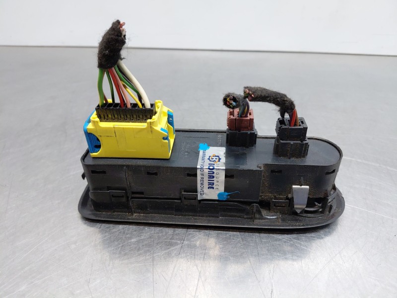 Recambio de mando elevalunas delantero izquierdo para peugeot 508 sw i (8e_) 2.0 bluehdi 150 referencia OEM IAM   