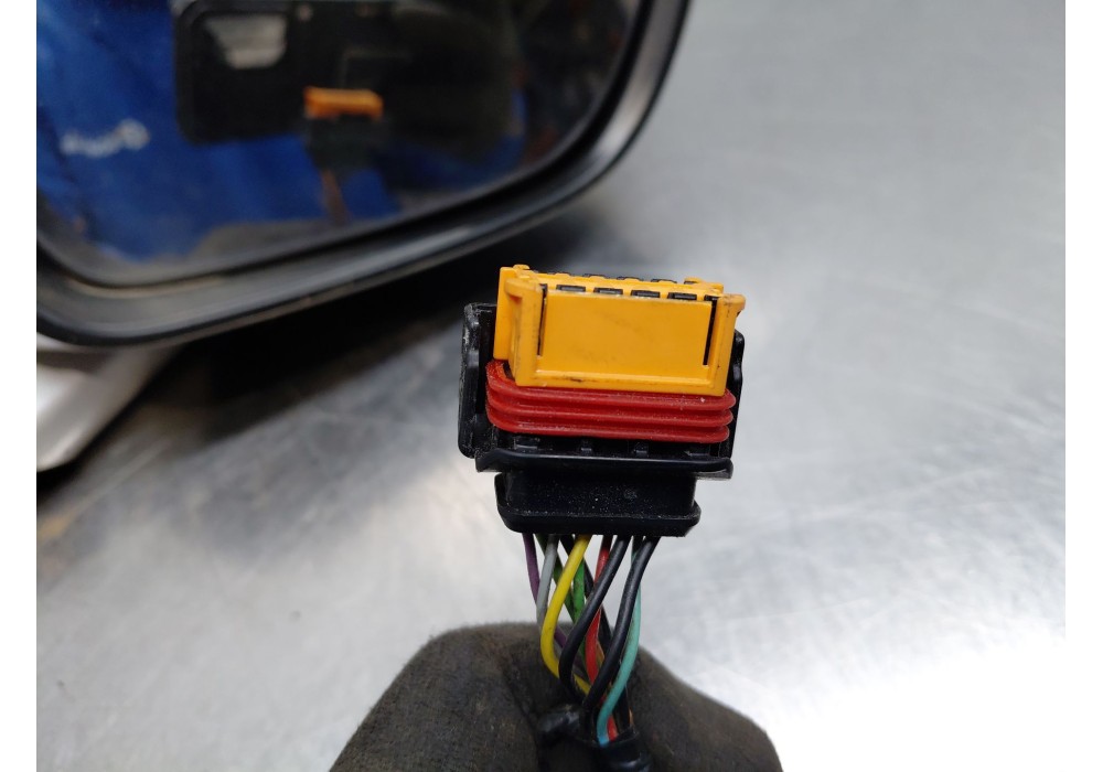 Recambio de retrovisor derecho para peugeot 508 sw i (8e_) 2.0 bluehdi 150 referencia OEM IAM   