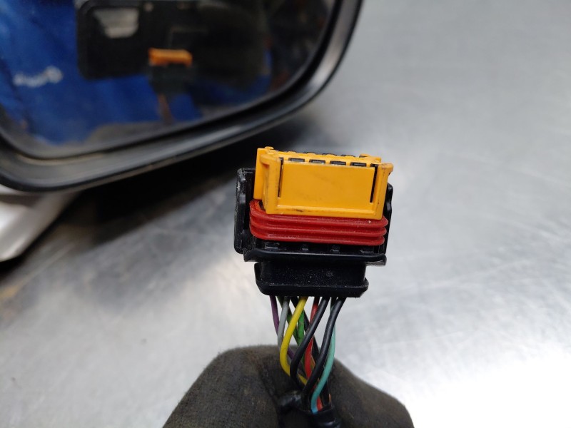 Recambio de retrovisor derecho para peugeot 508 sw i (8e_) 2.0 bluehdi 150 referencia OEM IAM   