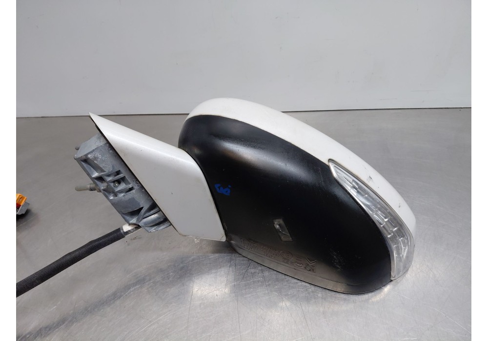Recambio de retrovisor izquierdo para peugeot 508 sw i (8e_) 2.0 bluehdi 150 referencia OEM IAM   