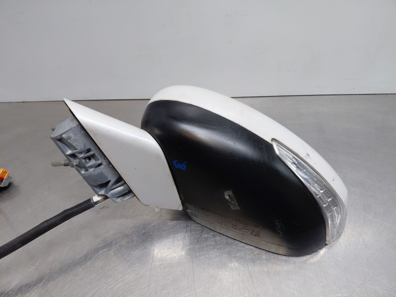 Recambio de retrovisor izquierdo para peugeot 508 sw i (8e_) 2.0 bluehdi 150 referencia OEM IAM   