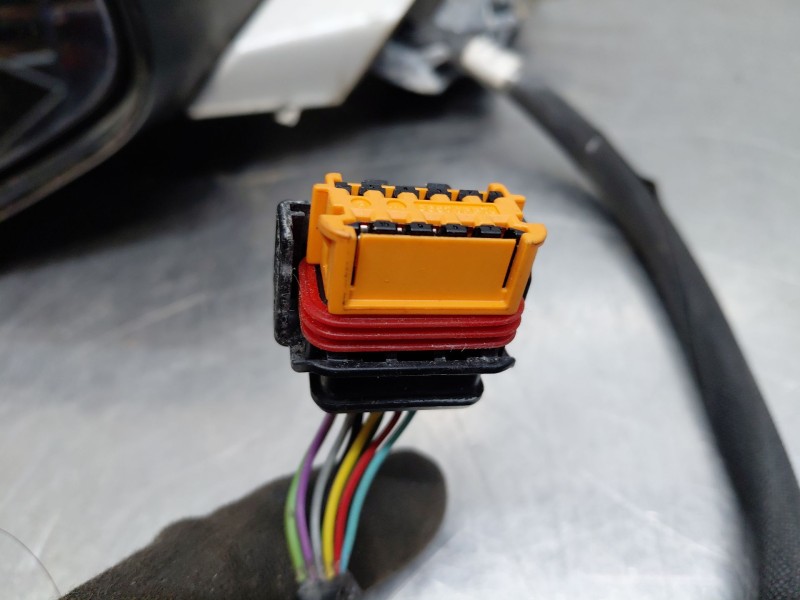 Recambio de retrovisor izquierdo para peugeot 508 sw i (8e_) 2.0 bluehdi 150 referencia OEM IAM   