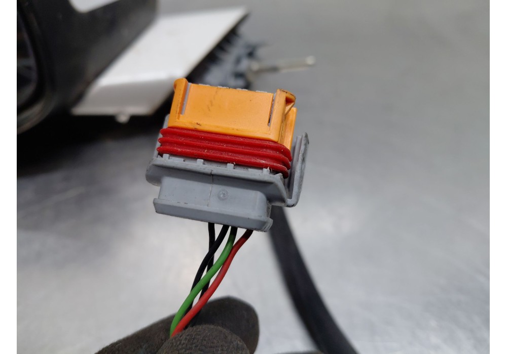 Recambio de retrovisor izquierdo para peugeot 508 sw i (8e_) 2.0 bluehdi 150 referencia OEM IAM   