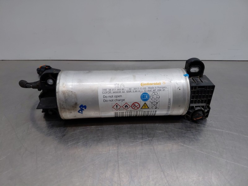 Recambio de modulo encendido para peugeot 508 sw i (8e_) 2.0 bluehdi 150 referencia OEM IAM   