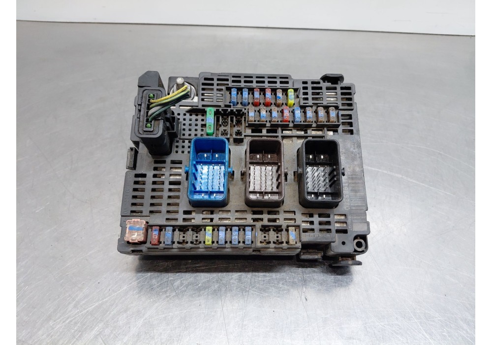 Recambio de caja reles / fusibles para peugeot 508 sw i (8e_) 2.0 bluehdi 150 referencia OEM IAM   