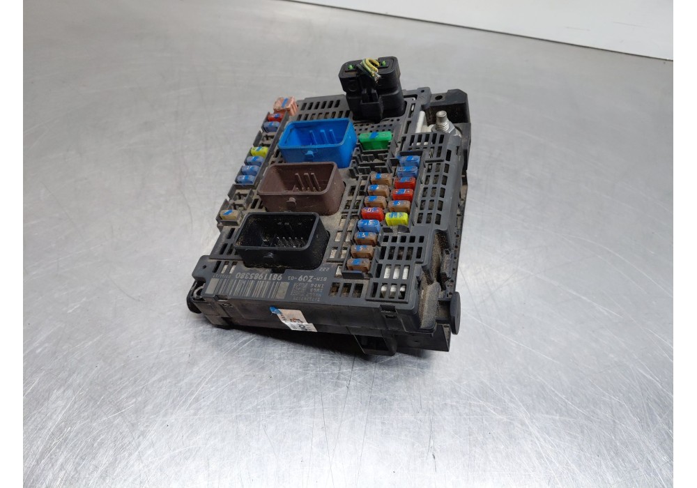 Recambio de caja reles / fusibles para peugeot 508 sw i (8e_) 2.0 bluehdi 150 referencia OEM IAM   